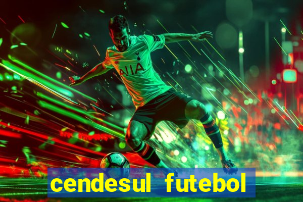 cendesul futebol society e eventos recife - pe